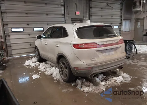 2016 Lincoln Mkc Reserve z USA, uszkodzony, nr VIN 5LMTJ3DH8GUJ23665